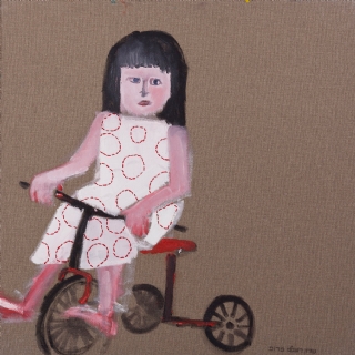A GENERAL DRESS//OIL AND EMBROIDERY ON CANVAS//2009&nbsp;